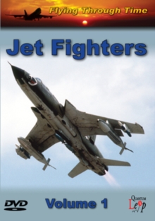 Flying Through Time: Jet Fighters - Volume 1, DVD DVD Flying Through Time: Jet Fighters - Volume 1, DVD DVD