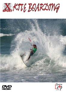 X Sport: Kite Boarding, DVD DVD X Sport: Kite Boarding, DVD DVD