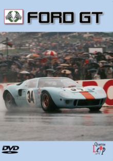 Ford GT, DVD DVD Ford GT, DVD DVD