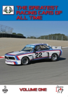 The Greatest Racing Cars of All Time: Volume 1, DVD DVD The Greatest Racing Cars of All Time: Volume 1, DVD DVD