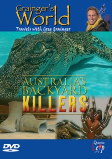 Australia's Backyard Killers, DVD DVD Australia's Backyard Killers, DVD DVD
