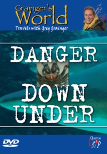 Danger Down Under, DVD DVD Danger Down Under, DVD DVD