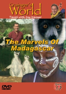 The Marvels of Madagascar, DVD DVD The Marvels of Madagascar, DVD DVD