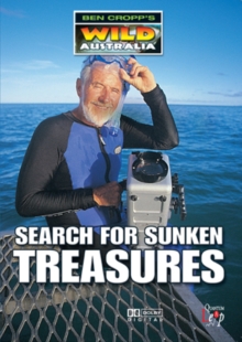 Ben Cropp's Wild Australia: Search for Sunken Treasures, DVD DVD Ben Cropp's Wild Australia: Search for Sunken Treasures, DVD DVD