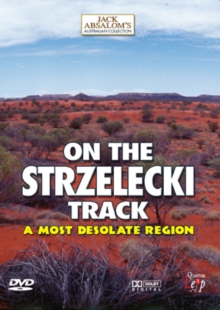 On the Strzelecki Track - A Most Desolate Region, DVD DVD On the Strzelecki Track - A Most Desolate Region, DVD DVD