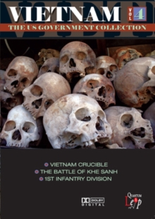 Vietnam - The US Government Collection: Volume 4, DVD DVD Vietnam - The US Government Collection: Volume 4, DVD DVD