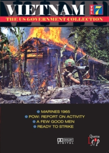 Vietnam - The US Government Collection: Volume 7, DVD DVD Vietnam - The US Government Collection: Volume 7, DVD DVD