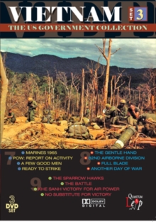 Vietnam - The US Government Collection: Volumes 7-9, DVD DVD Vietnam - The US Government Collection: Volumes 7-9, DVD DVD