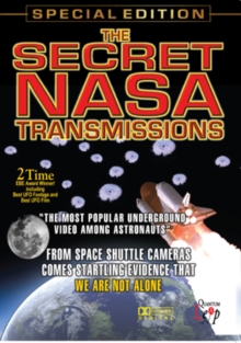 The Secret NASA Transmissions, DVD DVD The Secret NASA Transmissions, DVD DVD