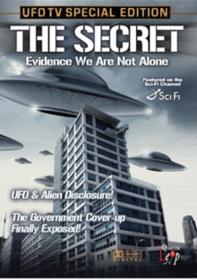 The Secret - Evidence We Are Not Alone, DVD DVD The Secret - Evidence We Are Not Alone, DVD DVD
