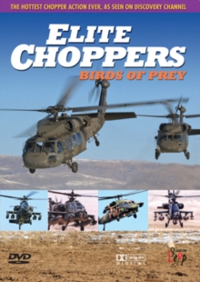 Elite Choppers: Birds of Prey, DVD DVD Elite Choppers: Birds of Prey, DVD DVD