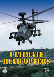 Ultimate Helicopters, DVD DVD Ultimate Helicopters, DVD DVD