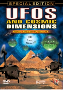 UFOs and Cosmic Dimensions: From Legend to Reality, DVD DVD UFOs and Cosmic Dimensions: From Legend to Reality, DVD DVD