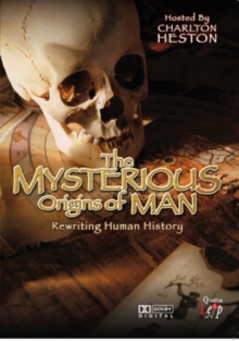 The Mysterious Origins of Man: Rewriting Human History, DVD DVD The Mysterious Origins of Man: Rewriting Human History, DVD DVD