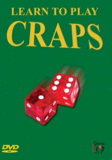Learn to Play Craps, DVD DVD Learn to Play Craps, DVD DVD