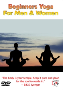 Beginner's Yoga for Women and Men, DVD DVD Beginner's Yoga for Women and Men, DVD DVD