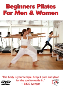 Beginner's Pilates for Men and Women, DVD DVD Beginner's Pilates for Men and Women, DVD DVD