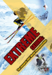 Extreme Skiing: The Inaugural 1992 World Championships, DVD DVD Extreme Skiing: The Inaugural 1992 World Championships, DVD DVD