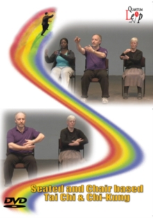 Seated and Chair Based Tai Chi and Chi-Kung, DVD DVD Seated and Chair Based Tai Chi and Chi-Kung, DVD DVD