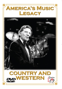 America's Music Legacy: Country and Western, DVD DVD America's Music Legacy: Country and Western, DVD DVD