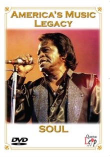 America's Music Legacy: Soul, DVD DVD America's Music Legacy: Soul, DVD DVD