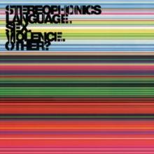 Language. Sex. Violence. Other?, CD / Album Cd Language. Sex. Violence. Other?, CD / Album Cd