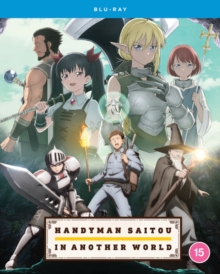 Handyman Saitou In Another World: The Complete Season