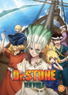 Dr. Stone: Season 3 - Part 1