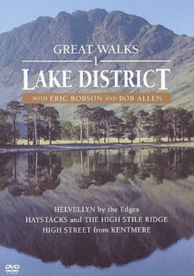 Great Walks: 1 - Lake District, DVD DVD Great Walks: 1 - Lake District, DVD DVD