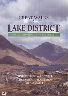 Great Walks: 2 - Lake District, DVD DVD Great Walks: 2 - Lake District, DVD DVD
