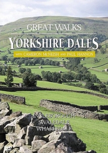 Great Walks: 4 - The Yorkshire Dales, DVD DVD Great Walks: 4 - The Yorkshire Dales, DVD DVD