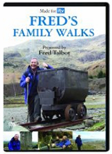 Fred's Family Walks, DVD DVD Fred's Family Walks, DVD DVD