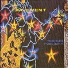 Terror Twilight, CD / Album Cd Terror Twilight, CD / Album Cd