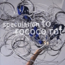 Speculation, CD / Album Cd Speculation, CD / Album Cd
