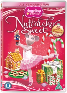Angelina Ballerina: The Nutcracker Sweet, DVD DVD Angelina Ballerina: The Nutcracker Sweet, DVD DVD