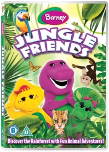 Barney: Jungle Friends, DVD DVD Barney: Jungle Friends, DVD DVD