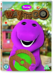 Barney: Way to Go, DVD DVD Barney: Way to Go, DVD DVD