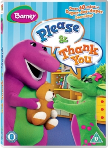 Barney: Please and Thank You, DVD DVD Barney: Please and Thank You, DVD DVD