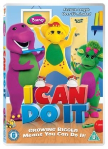 Barney: I Can Do It!, DVD DVD Barney: I Can Do It!, DVD DVD