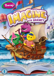 Barney: Imagine With Barney, DVD DVD Barney: Imagine With Barney, DVD DVD