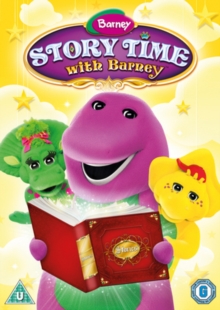 Barney: Story Time With Barney, DVD DVD Barney: Story Time With Barney, DVD DVD