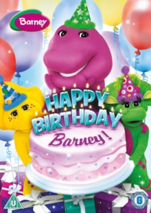 Barney: Happy Birthday Barney!, DVD DVD Barney: Happy Birthday Barney!, DVD DVD