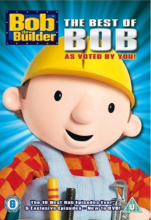Bob the Builder: Best of Bob, DVD DVD Bob the Builder: Best of Bob, DVD DVD