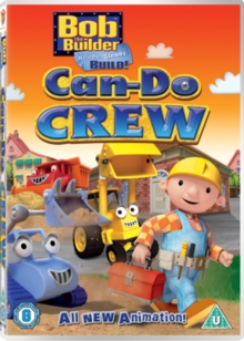 Bob the Builder: Can-do Crew, DVD DVD Bob the Builder: Can-do Crew, DVD DVD
