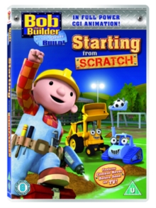 Bob the Builder: Starting from Scratch, DVD DVD Bob the Builder: Starting from Scratch, DVD DVD