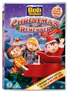 Bob the Builder: A Christmas to Remember, DVD DVD Bob the Builder: A Christmas to Remember, DVD DVD