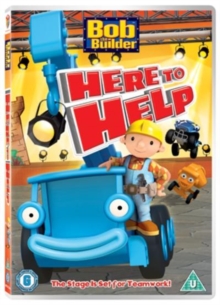 Bob the Builder: Here to Help, DVD DVD Bob the Builder: Here to Help, DVD DVD