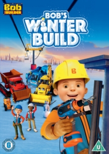 Bob the Builder: Bob's Winter Build, DVD DVD Bob the Builder: Bob's Winter Build, DVD DVD