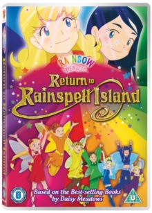 Rainbow Magic: Return to Rainspell Island, DVD DVD Rainbow Magic: Return to Rainspell Island, DVD DVD