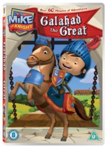 Mike the Knight: Galahad the Great, DVD DVD Mike the Knight: Galahad the Great, DVD DVD